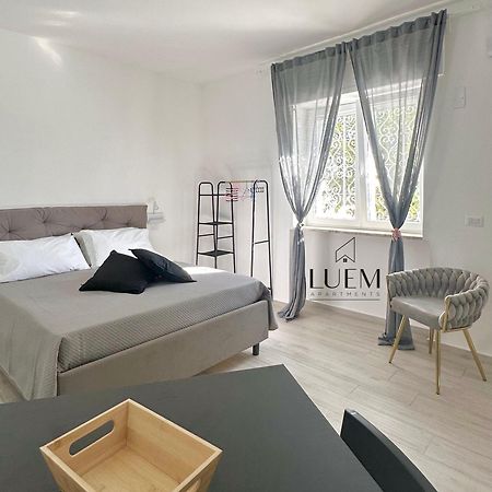 Luem Apartments Lecce Eksteriør bilde