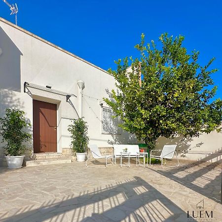 Luem Apartments Lecce Eksteriør bilde