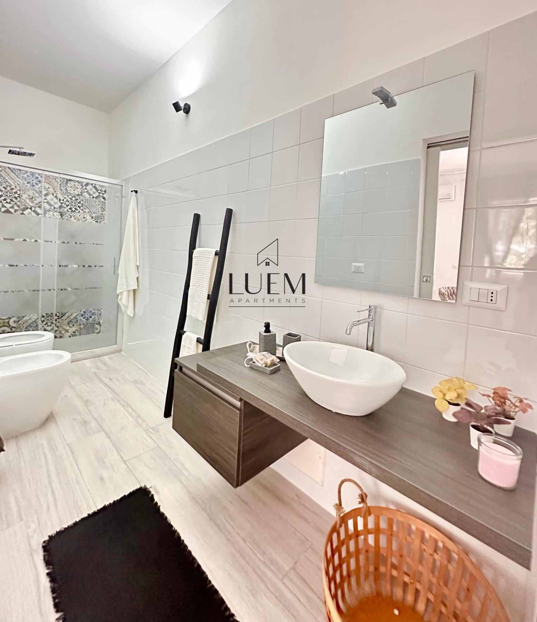 Luem Apartments Lecce Eksteriør bilde