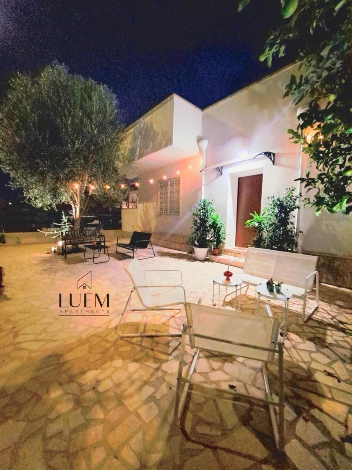 Luem Apartments Lecce Eksteriør bilde