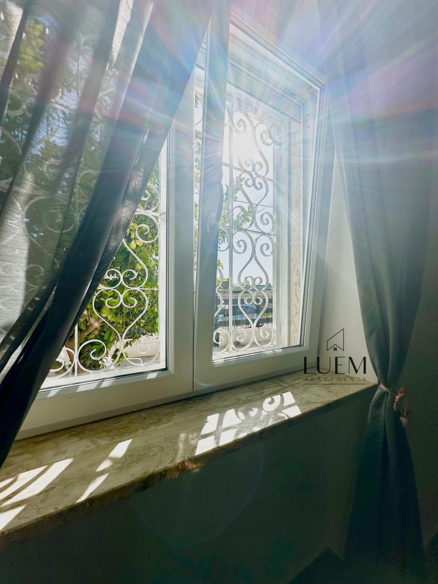 Luem Apartments Lecce Eksteriør bilde