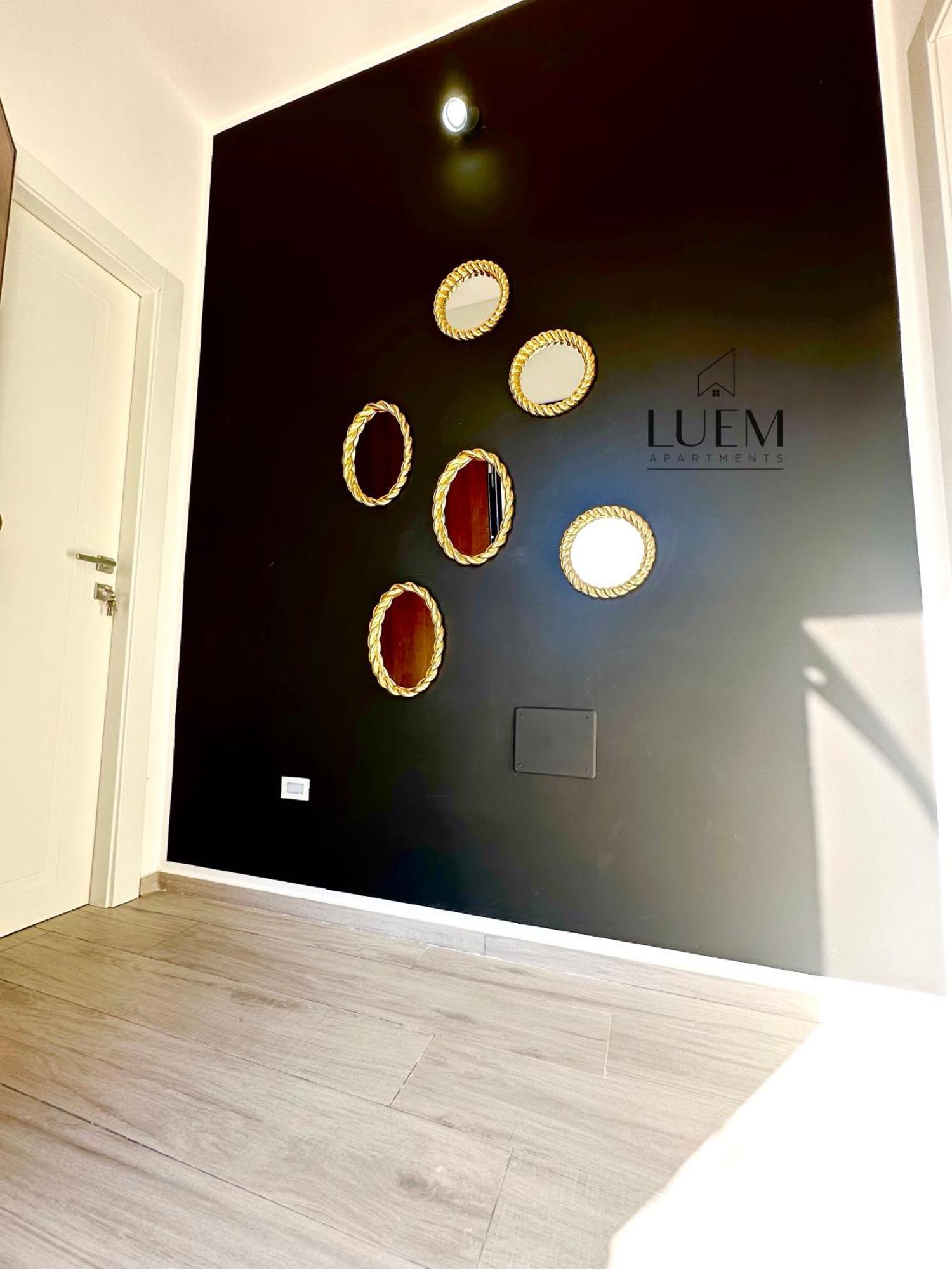 Luem Apartments Lecce Eksteriør bilde