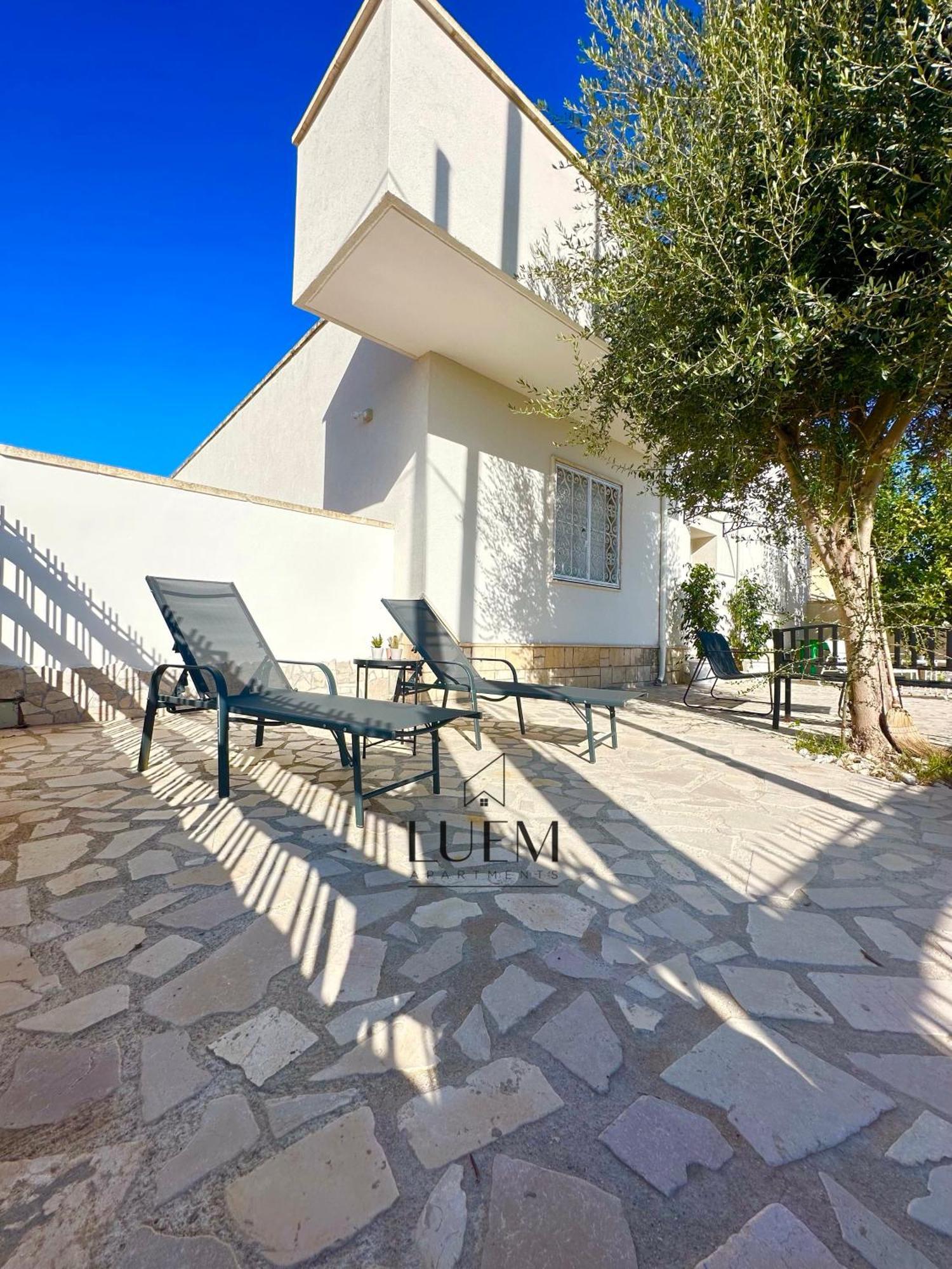 Luem Apartments Lecce Eksteriør bilde