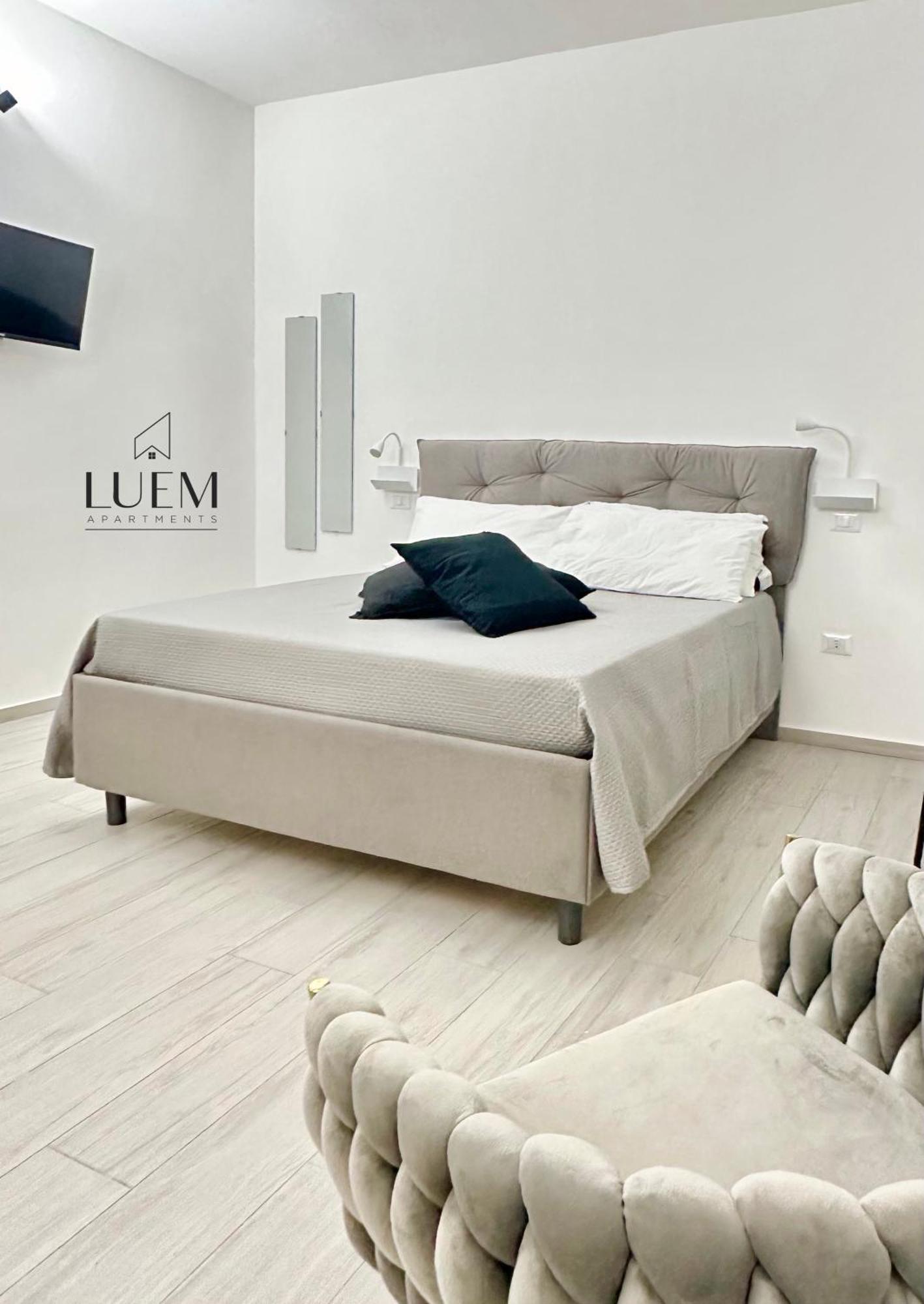 Luem Apartments Lecce Eksteriør bilde