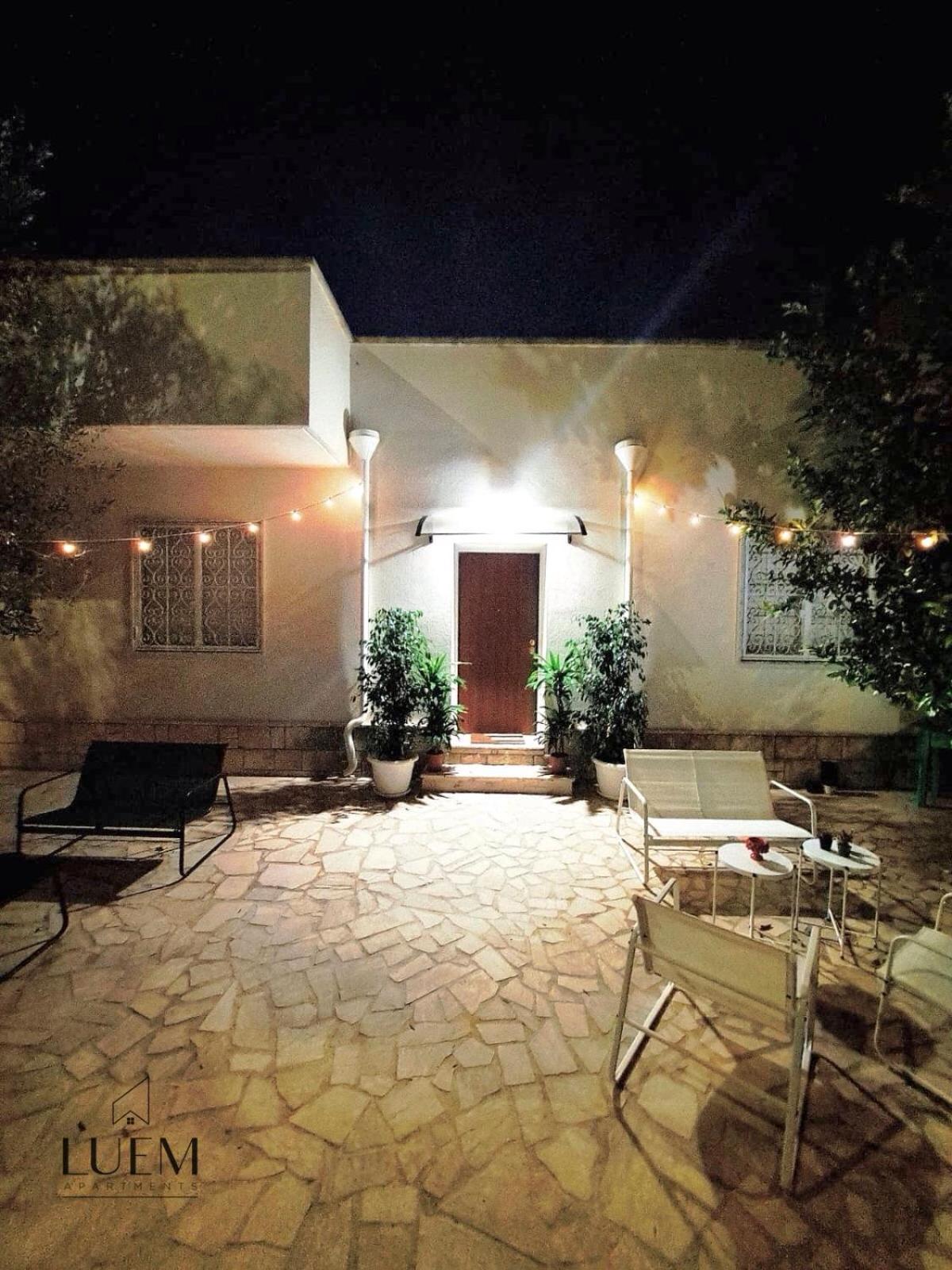 Luem Apartments Lecce Eksteriør bilde