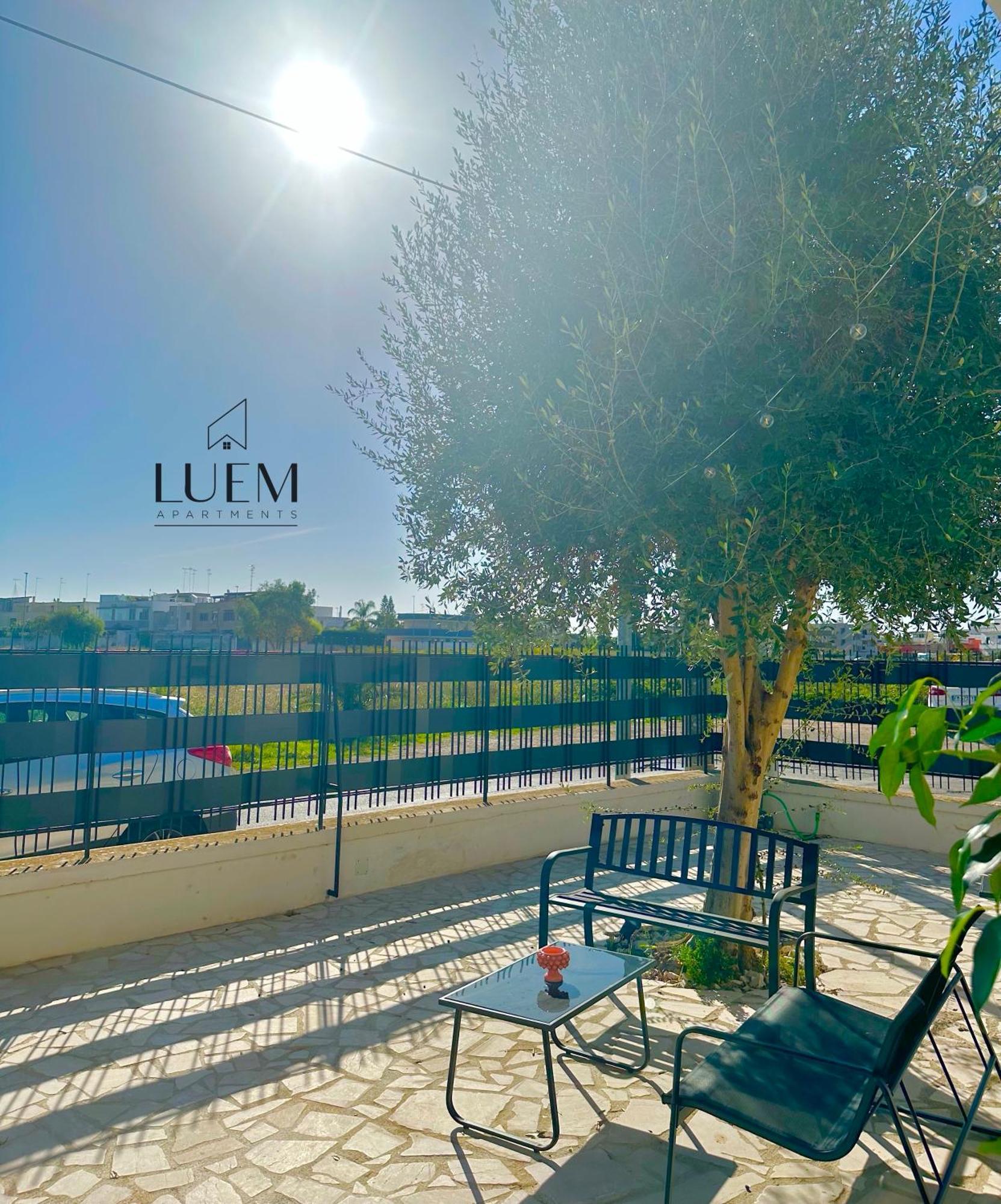 Luem Apartments Lecce Eksteriør bilde