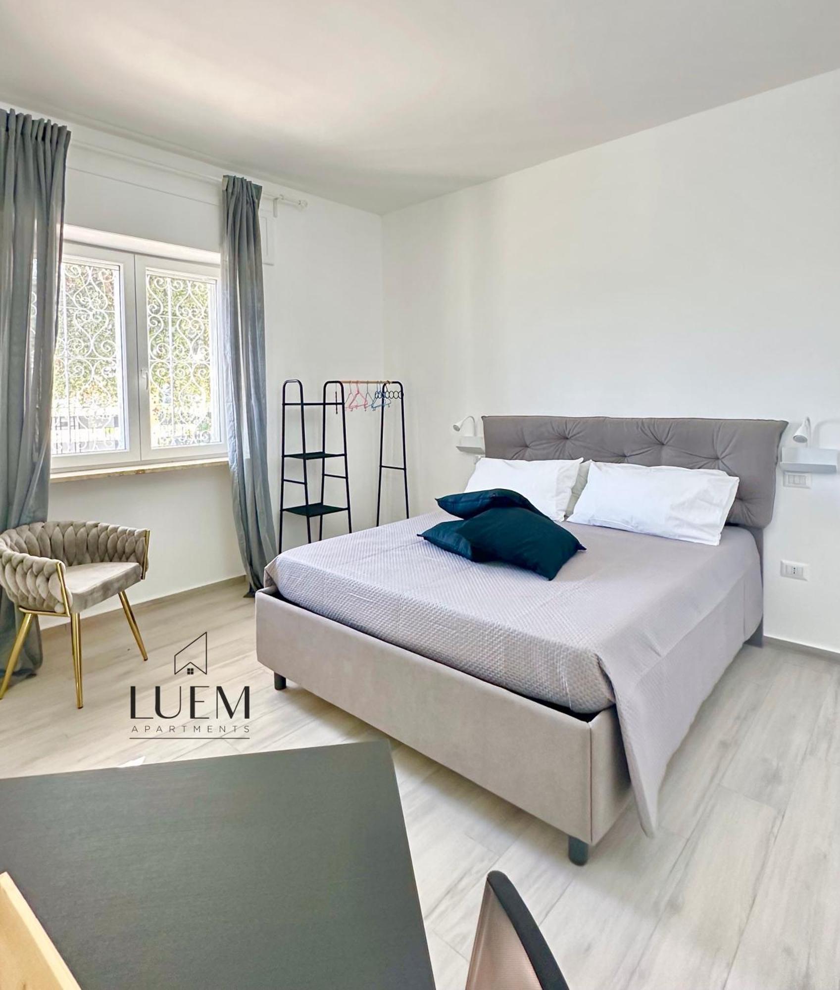 Luem Apartments Lecce Eksteriør bilde