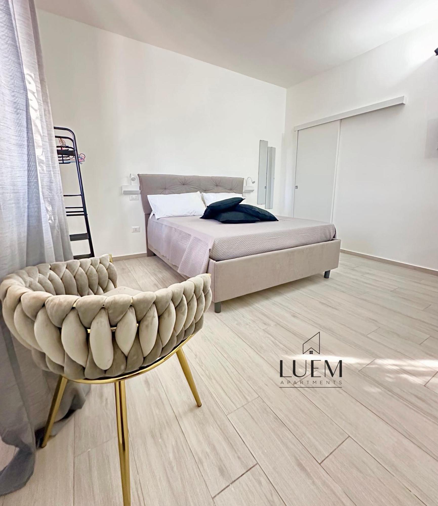 Luem Apartments Lecce Eksteriør bilde