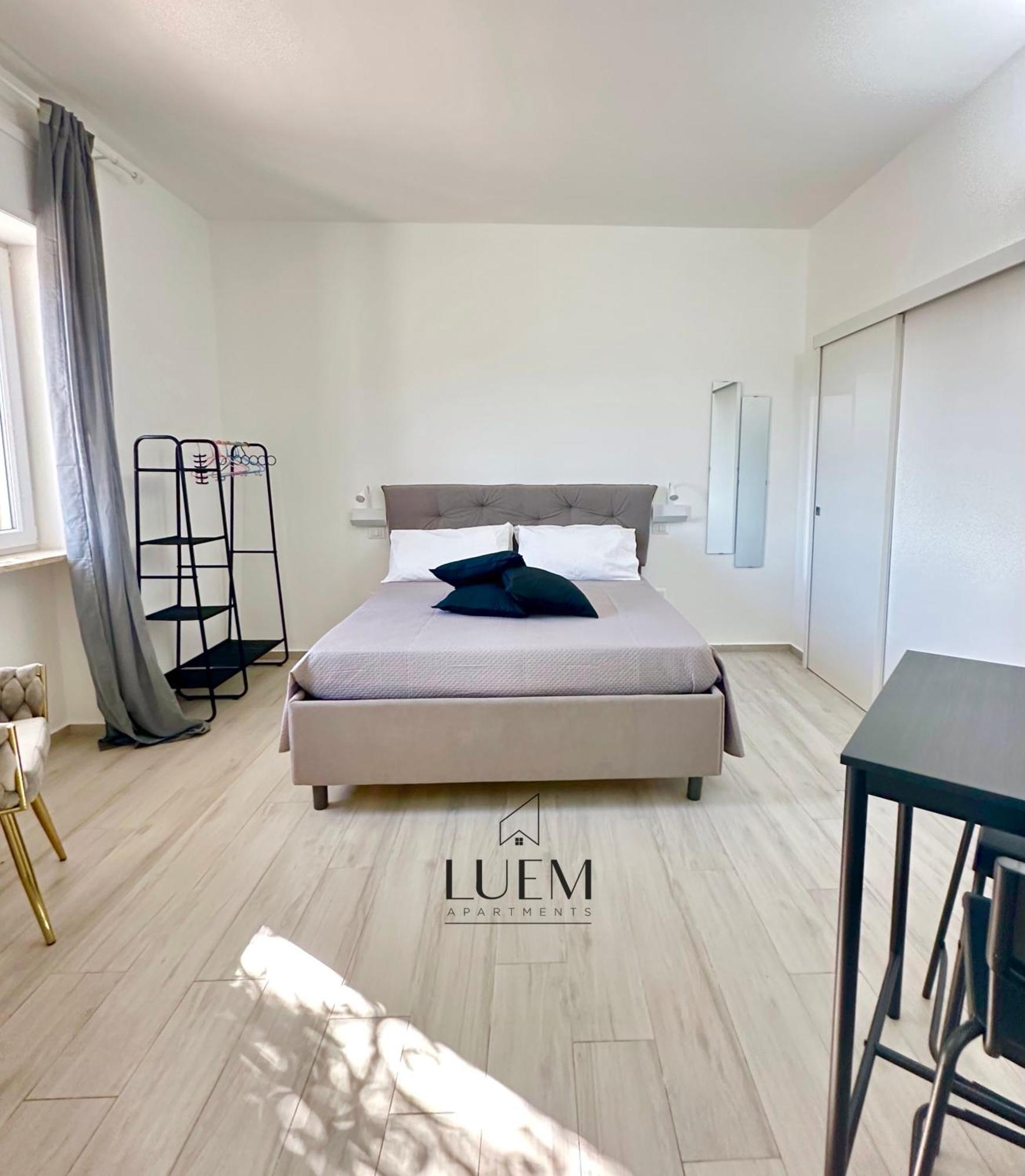 Luem Apartments Lecce Eksteriør bilde