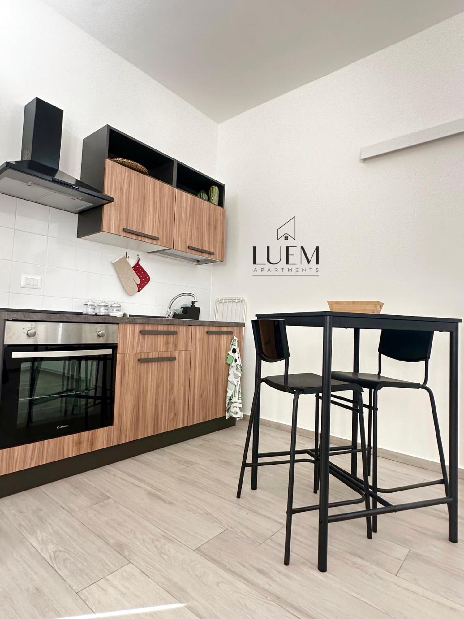 Luem Apartments Lecce Eksteriør bilde