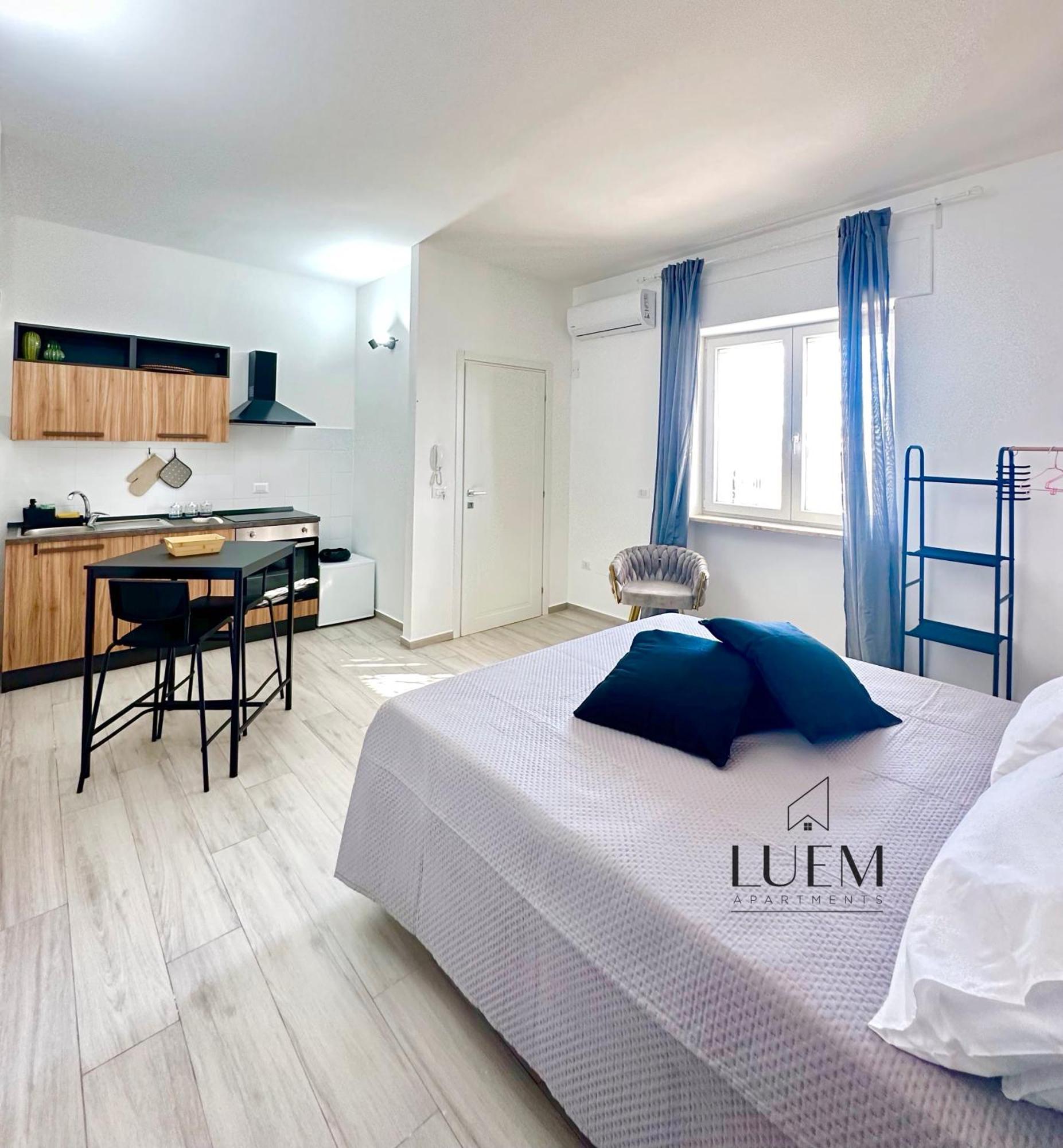 Luem Apartments Lecce Eksteriør bilde