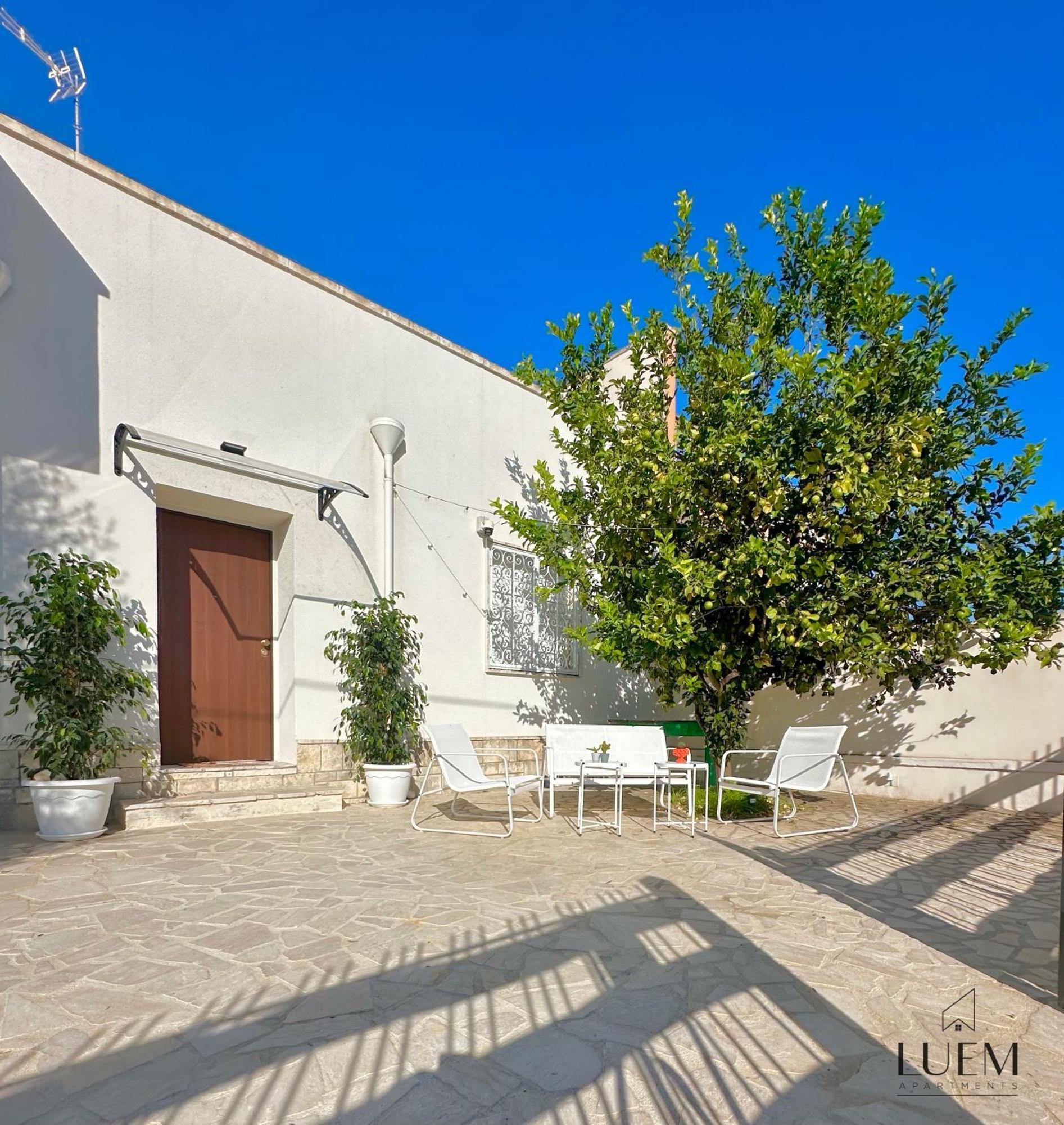 Luem Apartments Lecce Eksteriør bilde